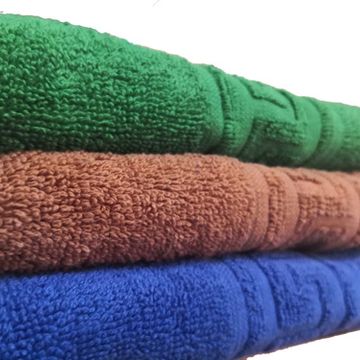 Suministros Textiles Dorta toallas de colores